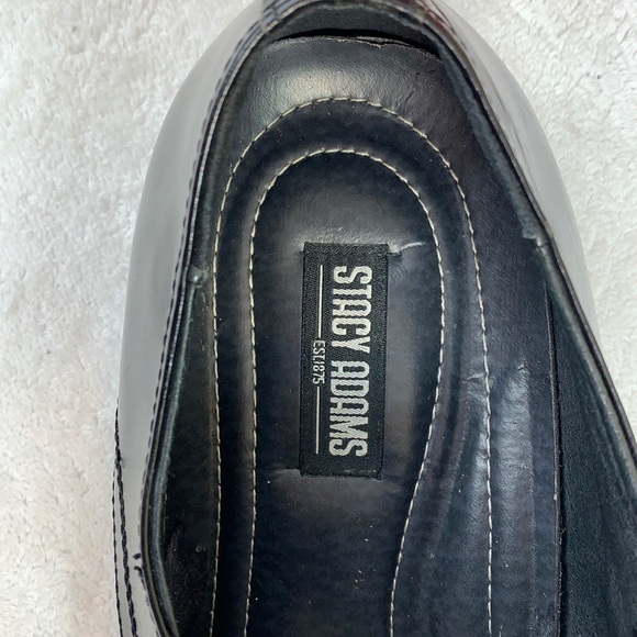 STACY ADAMS “CASSIDY” Moc Toe Loafer - Picture 13 of 13